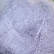 Isager Yarns Silk Mohair - lavander